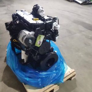 Engine Assembly for Deutz TCD2012L042V