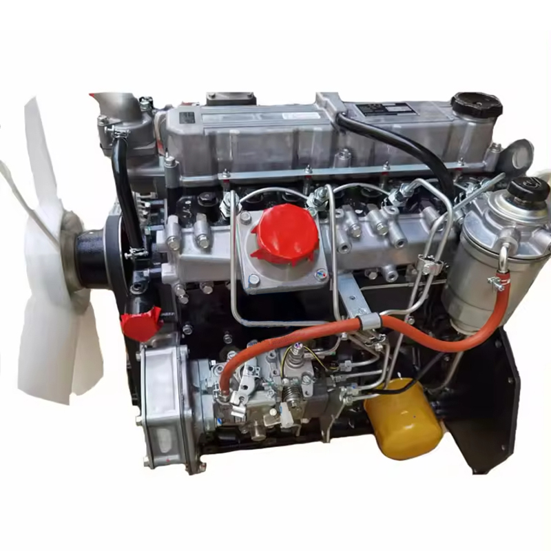 Engine Assembly 32A89-60600 for Mitsubishi Engine S4S