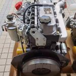 Engine Assembly 32A89-60600 for Mitsubishi Engine S4S - Image 2