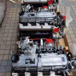 Engine Assembly 32A89-60600 for Mitsubishi Engine S4S - Image 3