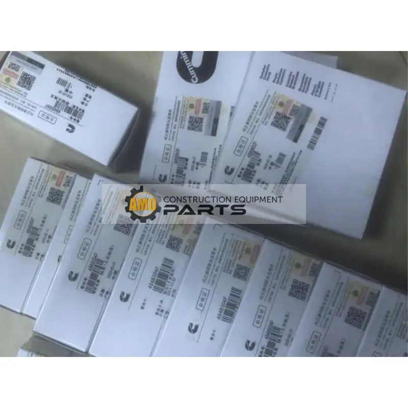 ISF3.8-con-rod-bearing-4948508-main-bearing-4948504 ISF2.8 ISF3.8 QSF2.8 QSF3.8 engine connecting rod bearings 5340181 5340182 4948508 4948509 crankshaft bearings 4309117 5290097 4948504 4948505 4948506 for Cummins