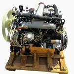 Engine Assembly for Isuzu 4JG2PE-01 - Image 4