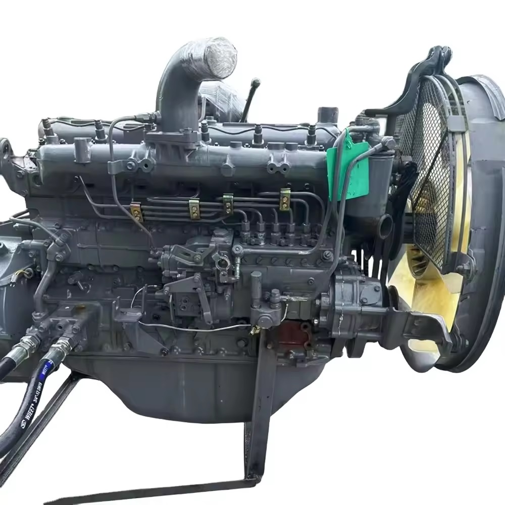 Engine Assembly for Isuzu 6BG1