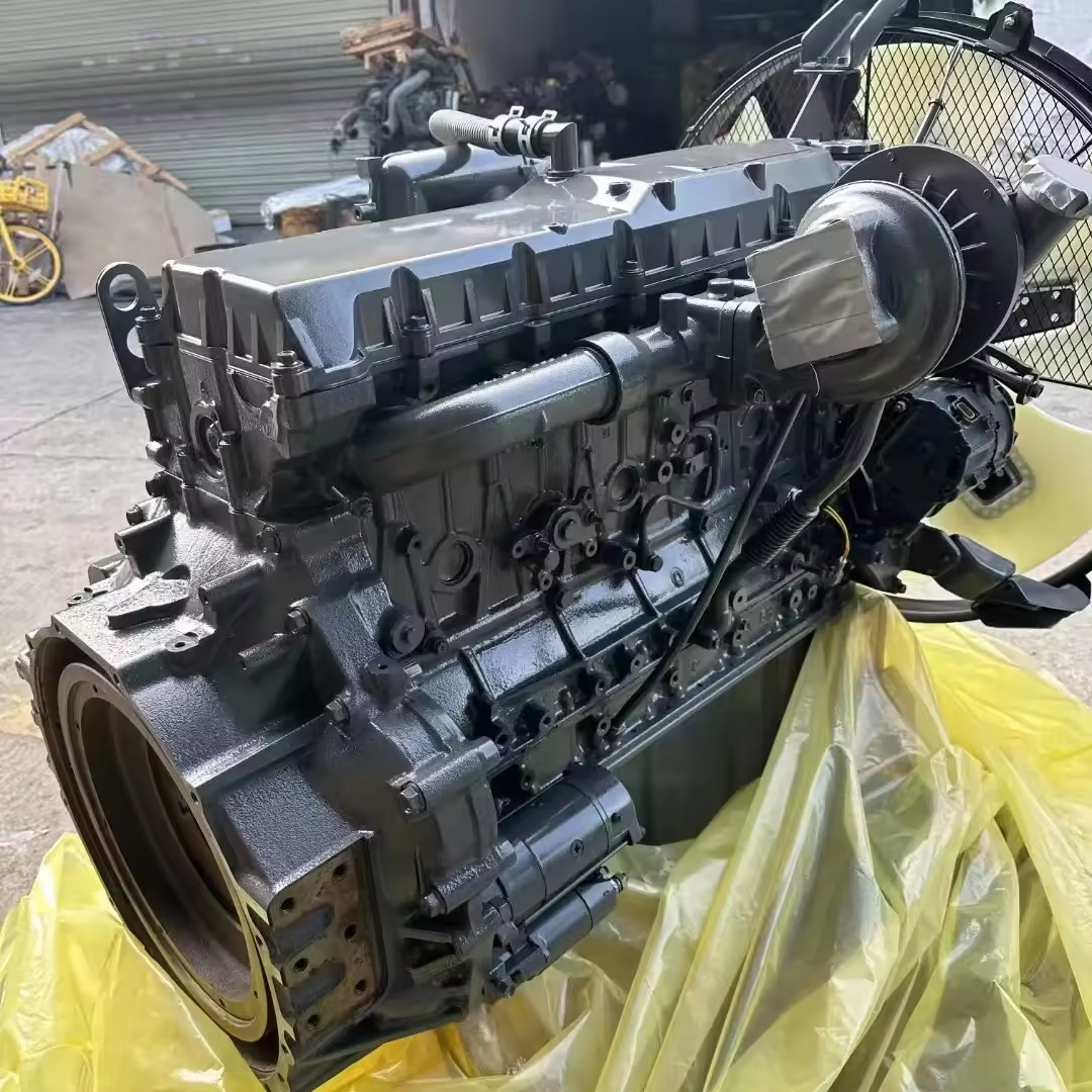 Engine Assembly for Isuzu Engine 4JG1 Doosan Caterpillar Excavator