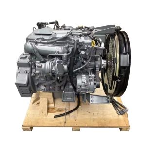 Engine Assembly for Isuzu Engine 4JJ1 Hitachi Excavator
