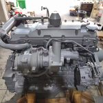 Engine Assembly for Isuzu Engine 4LE2 Kobelco Excavator - Image 3