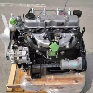 Engine Assembly for Isuzu Engine C240/NKFC-01
