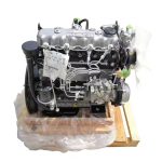 Engine Assembly for Isuzu Engine C240/NKFC-01 - Image 2