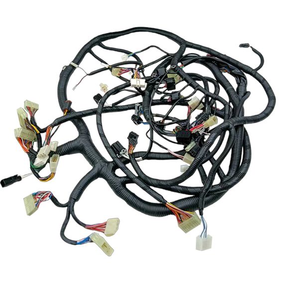 Cabin Harness K1039723B for Doosan Daewoo Excavator DX140LC DX180LC DX225LC DX225NLC DX230LC DX235NLC DX255LC