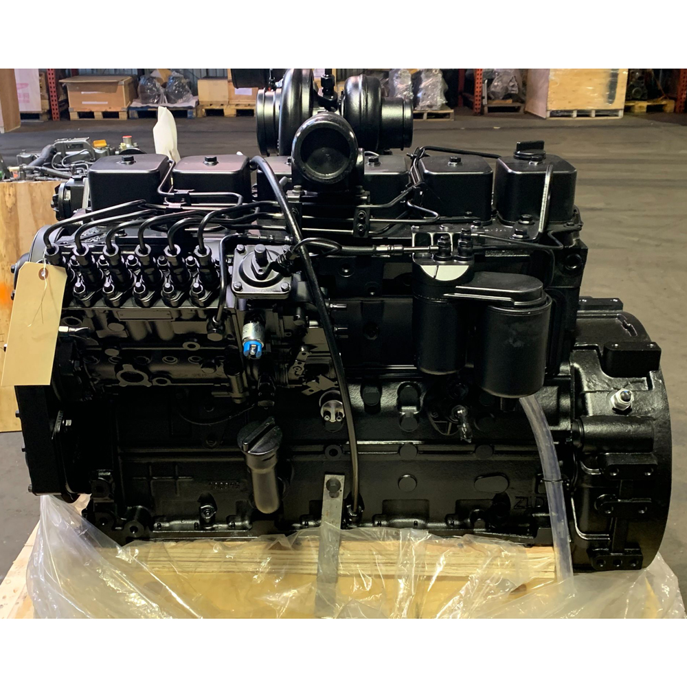 Engine Assembly 6738-C0-DB22 for Komatsu Engine SAA6D102E-2 Excavator ...