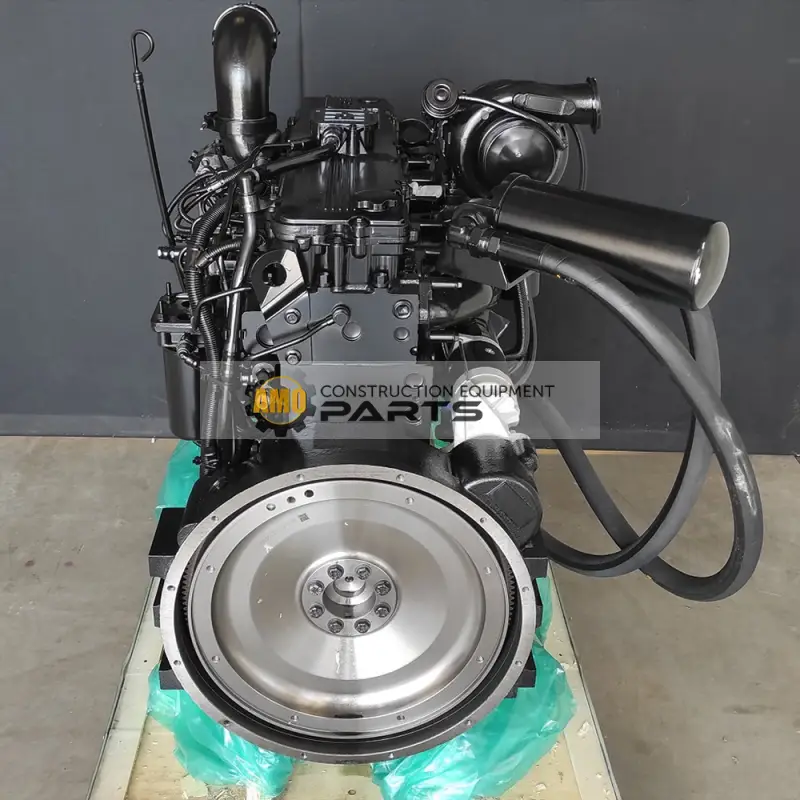 Komatsu-Engine-SAA6D114E-31 Engine Assembly 6745-D0-YA12 for Komatsu Engine SAA6D114E-3 Excavator PC300-8