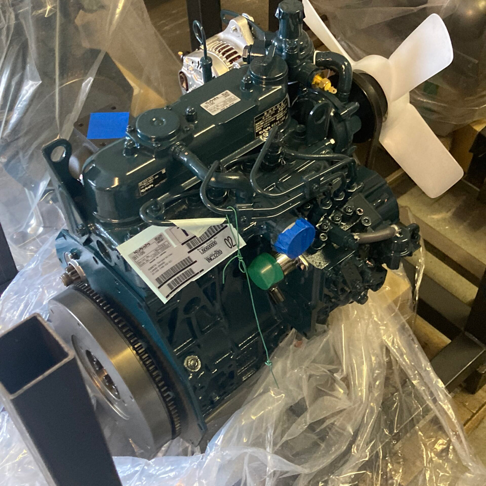 Engine Assembly for Kubota D1105