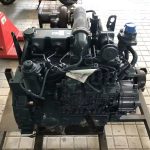 Engine Assembly for Kubota V3800 - Image 2