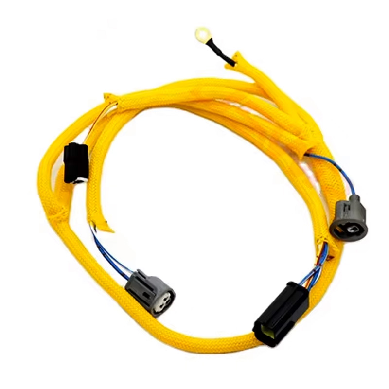 Wiring Harness LQ16E01015P1 for Kobelco Excavator SK210DLC-8 SK215SRLC SK235SRLC-2 SK235SR-2 SK210LC-8 200-8 SK210D-8 SK235SR-1E