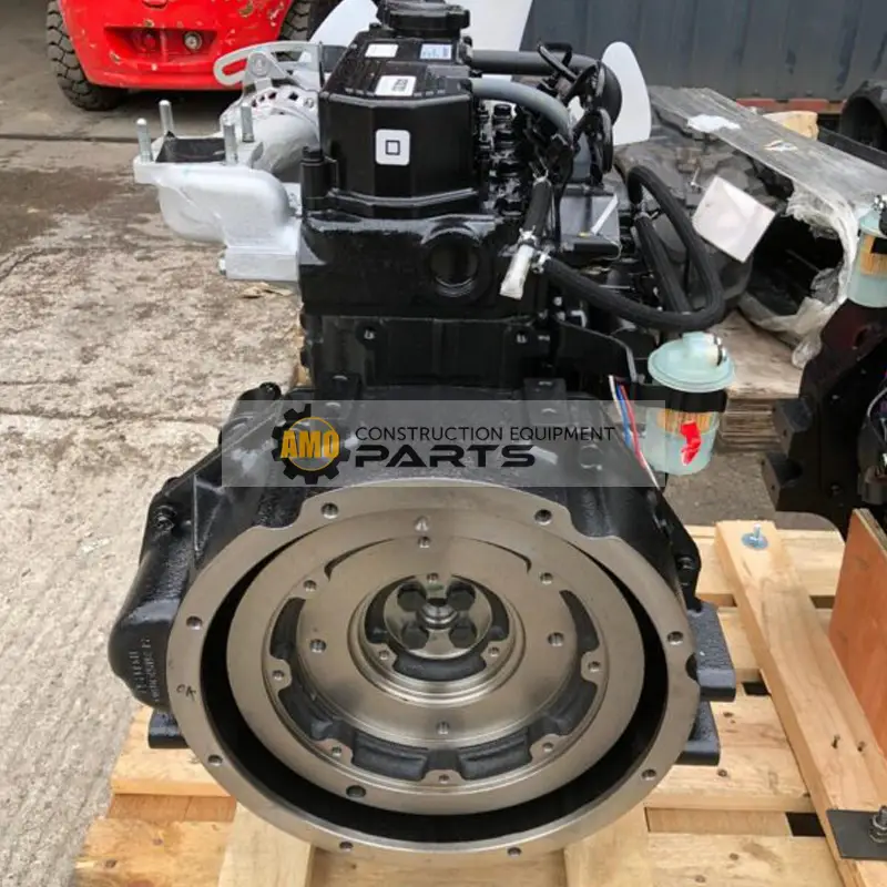 Mitsubishi-S3L2-Engine1 Original New Engine Assembly for Mitsubishi S3L2