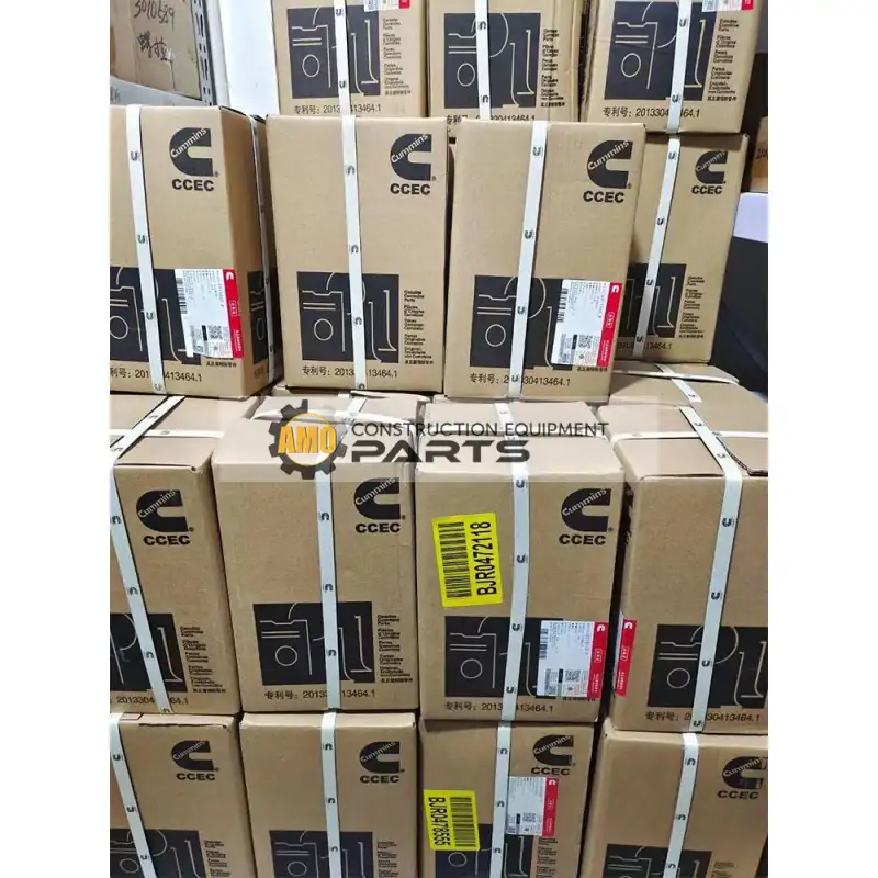 NT855-piston-kit-3804447-3095740 NT855 engine parts piston liner kit 3804447 3095740 liner piston pin piston ring for Cummins CCEC engine parts