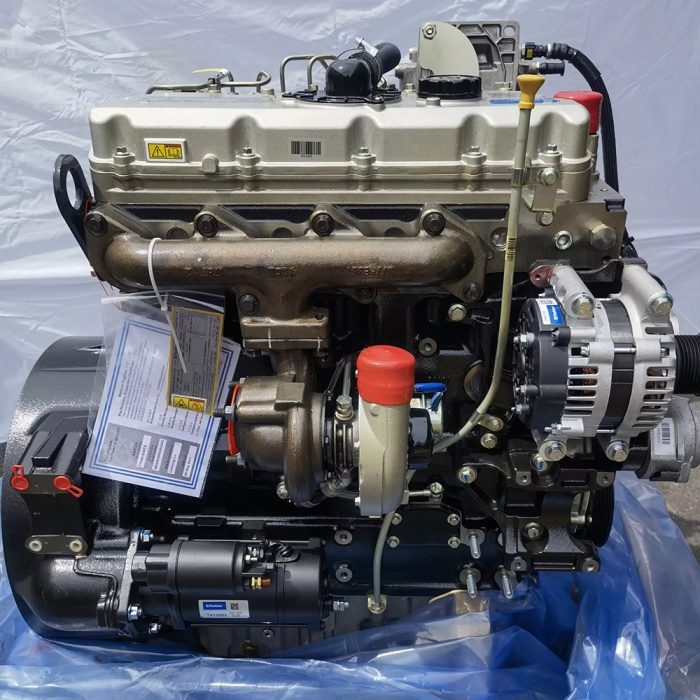 New PERKINS 1104D-E44TA Engine For Sale