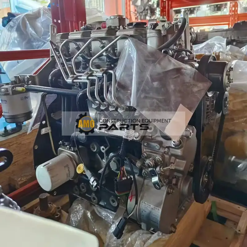 Perkins-404D-22-Engine1 Engine Assembly for Perkins 404D-22