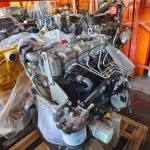 Engine Assembly for Perkins 404D-22 - Image 2