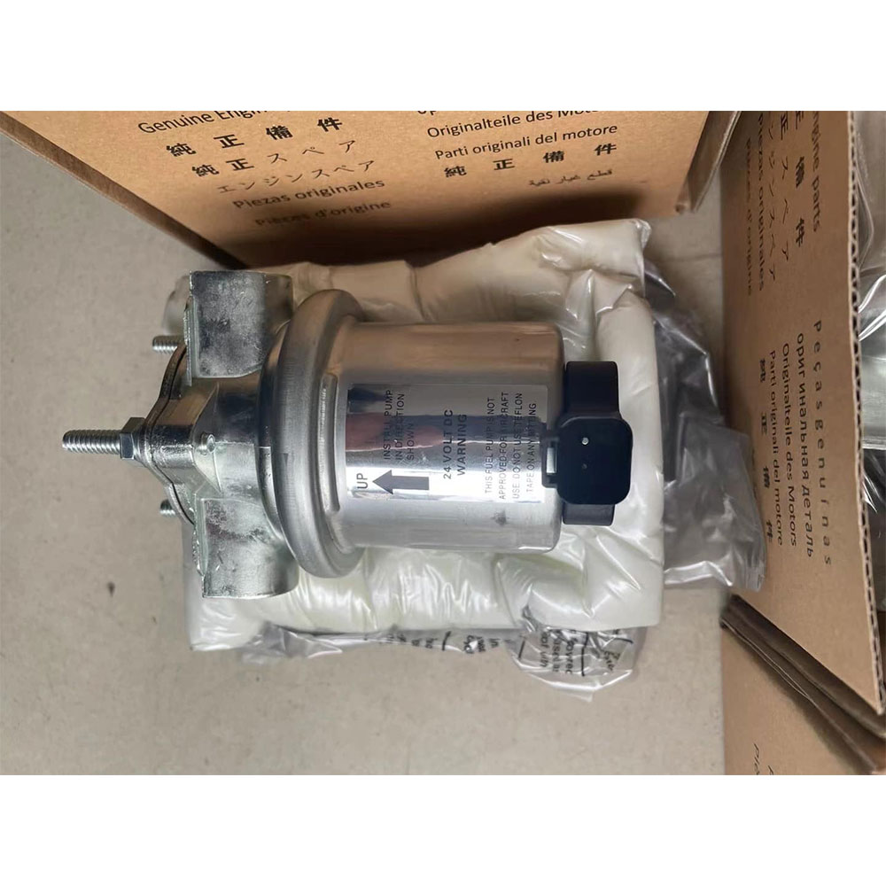 QSB5.9 engine 24V fuel transfer pump 5362274 4943049 3990106 4935731 4932708 3938368 3948070 for Cummins
