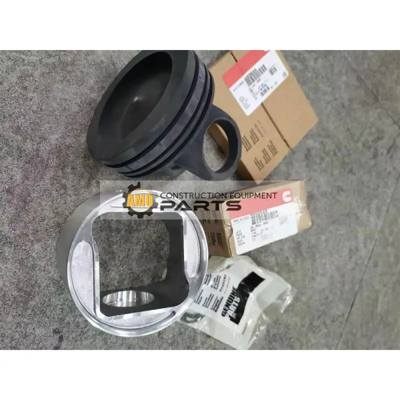 QSL8.9-piston-kit ISLE QSL8.9 Diesel Engine Part Cylinder Liner Piston Kit 4941395 4089944 for Cummins