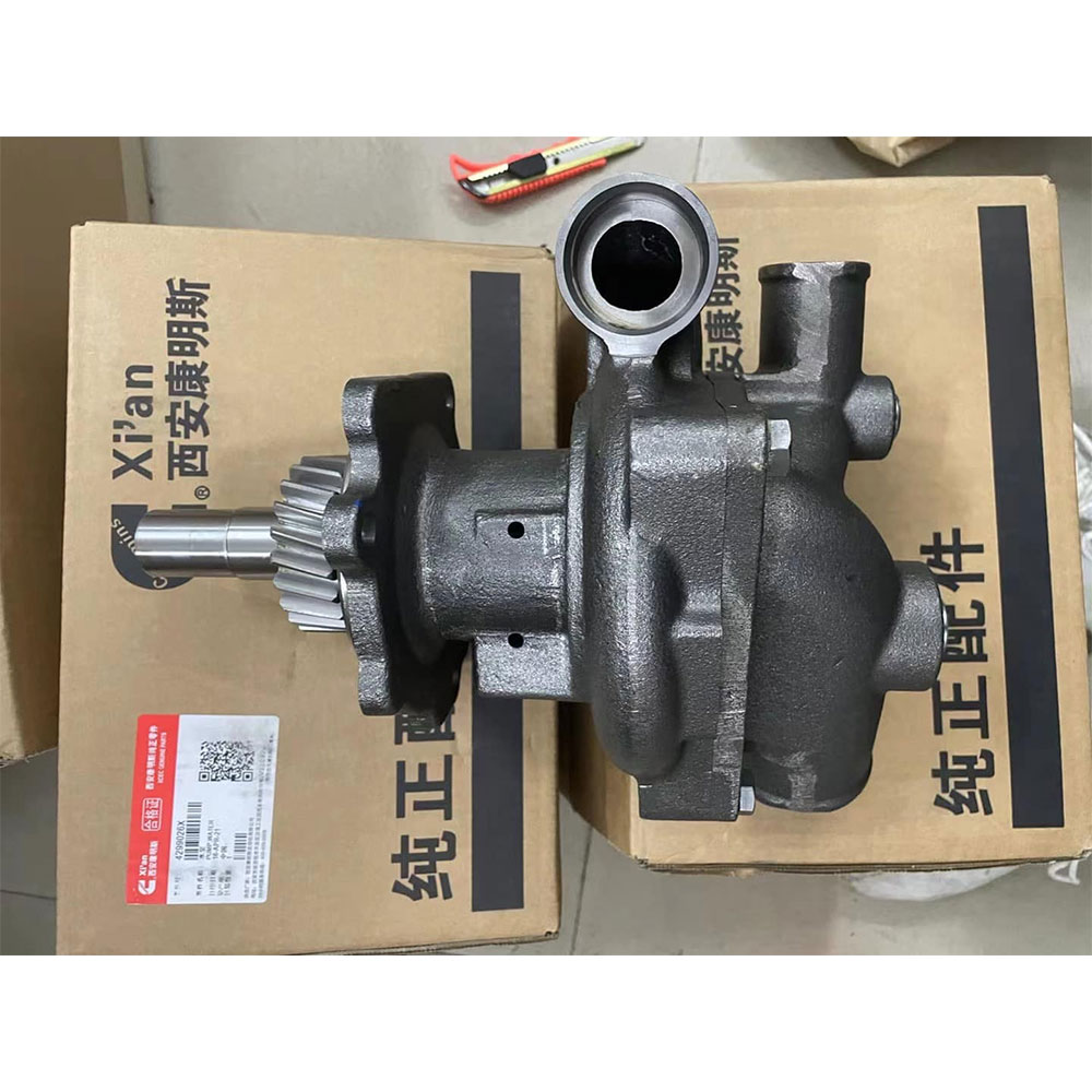 QSM11 ISM11 M11 Diesel Engine Water Pump 4299026 4972853 4299042 4972861 4965430 2882144 4955705 3800737 4926553 4955705 3803403 3073695 3882615 for Cummins engine parts