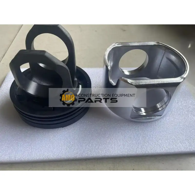 QSM11-split-piston-4059904-4070653 ISM11 QSM11 M11 Diesel engine spare part Liner piston 4025159 3800754 3418281 3418282 4059903 4059904 4059905 for Cummins