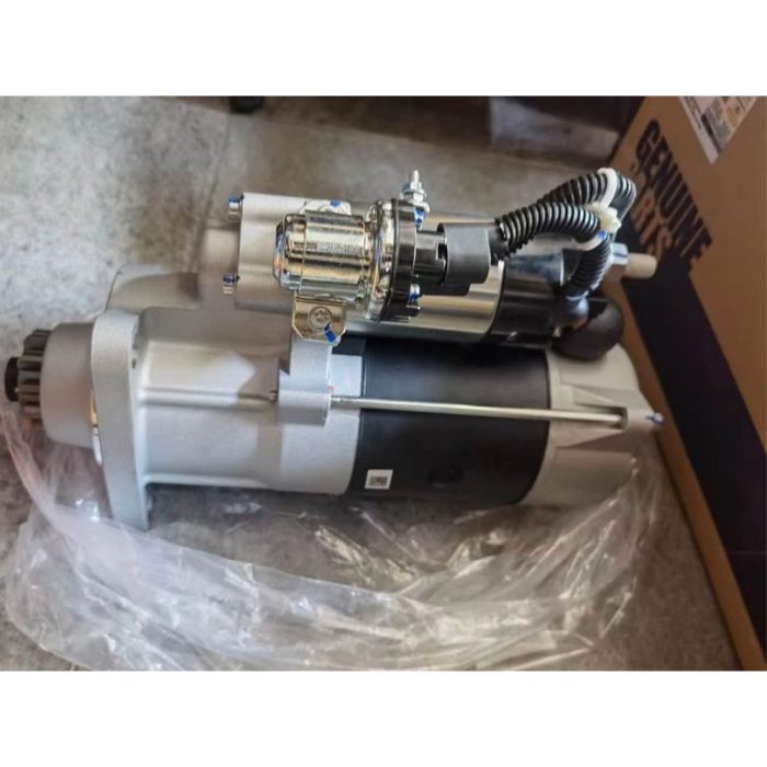 QSM11 engine 24V 39MT starting motor 8200699 motor starter for Cummins
