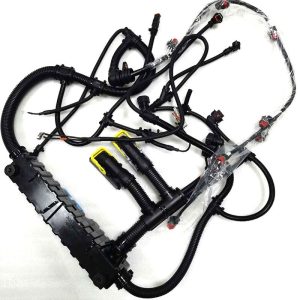 Wire Harness VOE15187835 17441795 for Volvo Engine D13 Excavator EC380D EC480D L150G L180G L220G L250G PL4809D