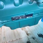Engine Assembly for Volvo D4D Excavator EC140B - Image 2