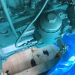 Engine Assembly for Volvo D4D Excavator EC140B - Image 3