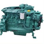 Diesel Engine Assembly for Volvo Penta TAD850VE TAD851VE TAD852VE TAD1140VE TAD1151VE TAD1352VE TAD1650VE TAD1643VE - Image 2