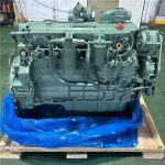 Diesel Engine Assembly for Volvo Penta TAD850VE TAD851VE TAD852VE TAD1140VE TAD1151VE TAD1352VE TAD1650VE TAD1643VE - Image 3