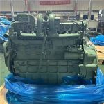 Engine Assembly for Volvo D7D - Image 2