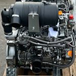 Engine Assembly Yanmar 4TNV88 Engine For Sale - Image 2