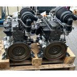 Engine Assembly Yanmar 4TNV88 Engine For Sale - Image 4