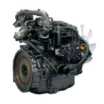 Engine Assembly for Yanmar 4TNV98 - Image 3