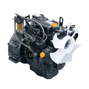 Engine Assembly for Yanmar Engine 4TNV88 Hitachi Excavator
