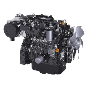Engine Assembly for Yanmar Engine 4TNV98C Volvo Excavator