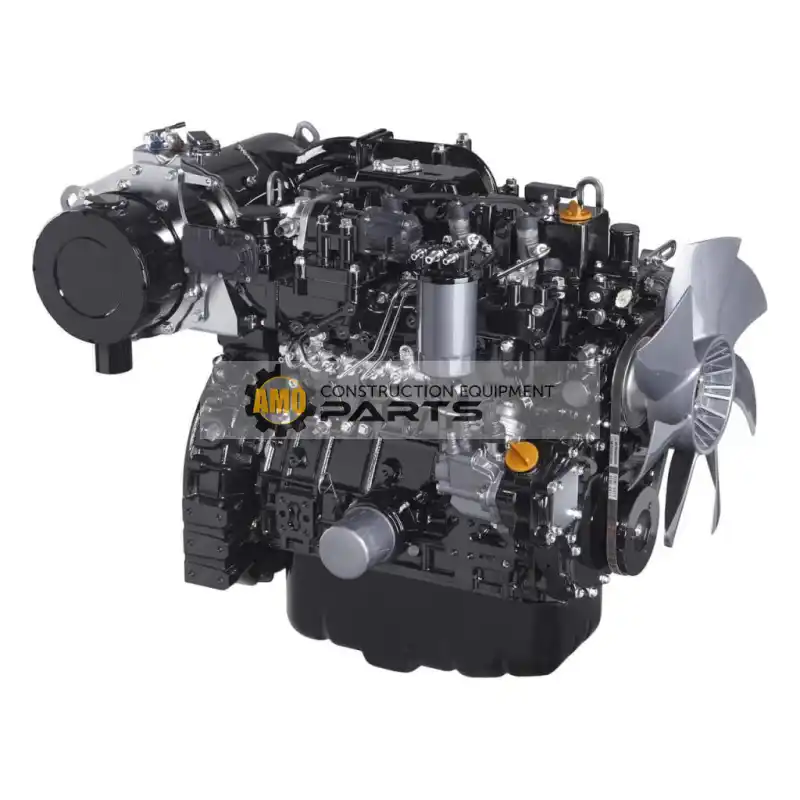 Yanmar-Engine-4TNV98C Engine Assembly for Yanmar Engine 4TNV98C Volvo Excavator