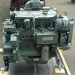 Engine Assembly for Deutz BF4M2012 - Image 2