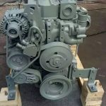 Engine Assembly for Deutz BF4M2012 - Image 4