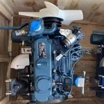 kubota d722 engine assembly for sale - Image 2