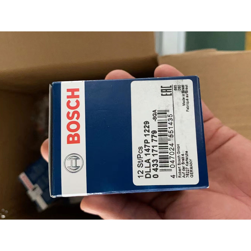 NOZZLE 0 433 171 779 0433171779 DLLA147P1229 diesel nozzle fuel injector nozzle for Deutz engine parts 02112959 BF6M1013