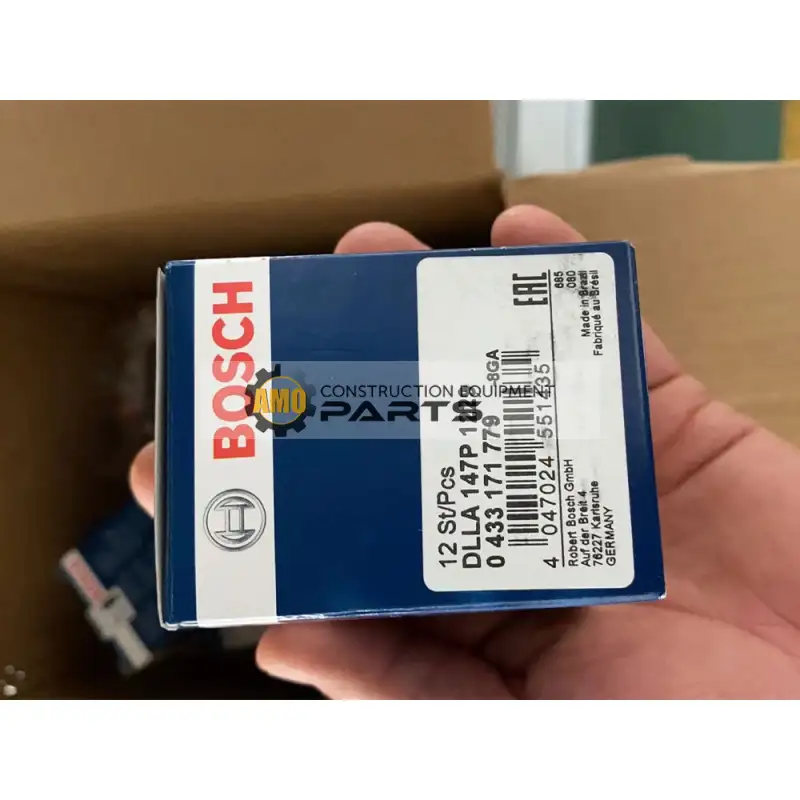 0433171779 NOZZLE 0 433 171 779 0433171779 DLLA147P1229 diesel nozzle fuel injector nozzle for Deutz engine parts 02112959 BF6M1013