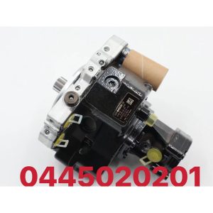 Diesel Engine High Pressure Common Rail Fuel Injection Pump 805011167 0445020201 for Howo Man Truck