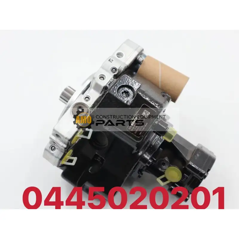 0445020201 Diesel Engine High Pressure Common Rail Fuel Injection Pump 805011167 0445020201 for Howo Man Truck