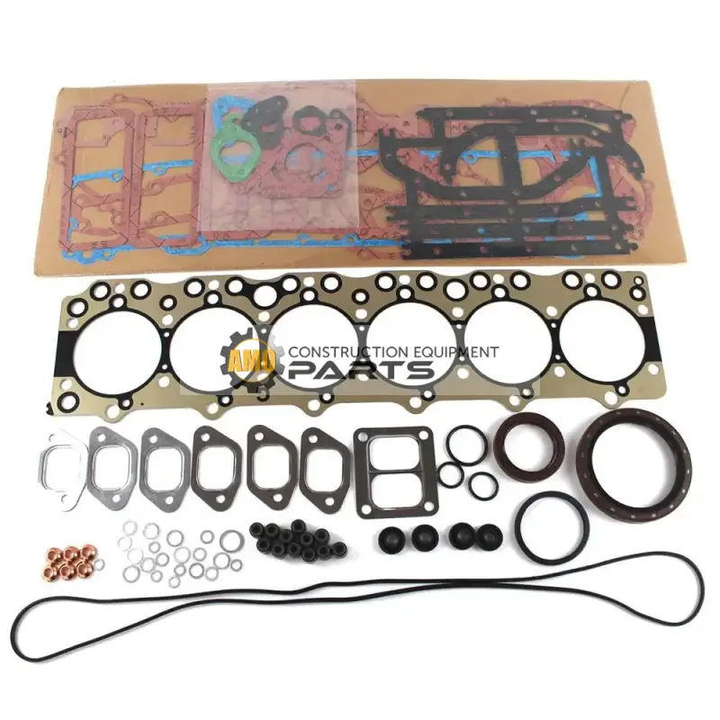 1-87810-609-0 Full Gasket Kit 1-87810-609-0 1-87812-311-5 for Hitachi ZAX200 ZAX200-1 EX220 Excavator Isuzu 6BG1 6BG1T Engine