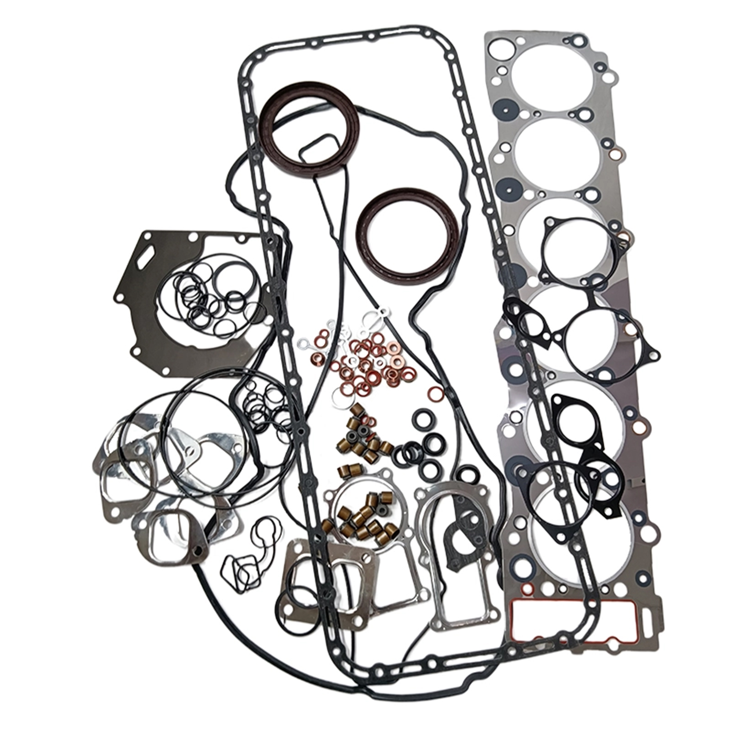 For Isuzu 6HK1 Engine Overhaul Gasket Kit 1-87811063-0