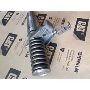6 PCS Fuel Injector 127-8222 20R-2051 for Caterpillar CAT 3116 3114 3126 Excavator 322L 325 325L Loader 950F 960F Tractor 613C